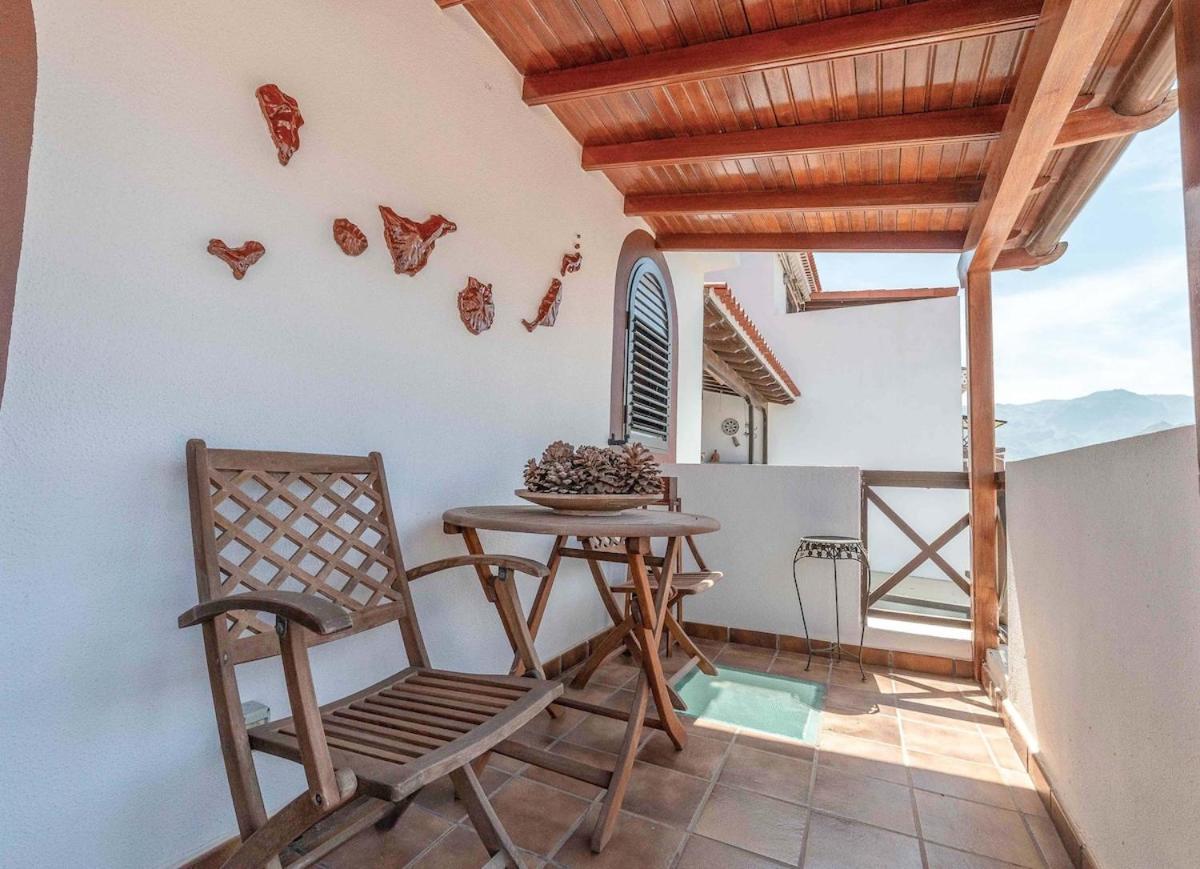 Casa Rural Villa Janeth Con Amplia Terraza Agaete Agaete (Gran Canaria) Exterior foto
