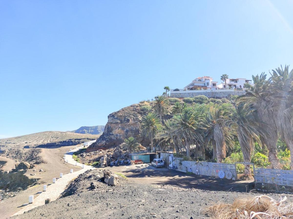 Casa Rural Villa Janeth Con Amplia Terraza Agaete Agaete (Gran Canaria) Exterior foto