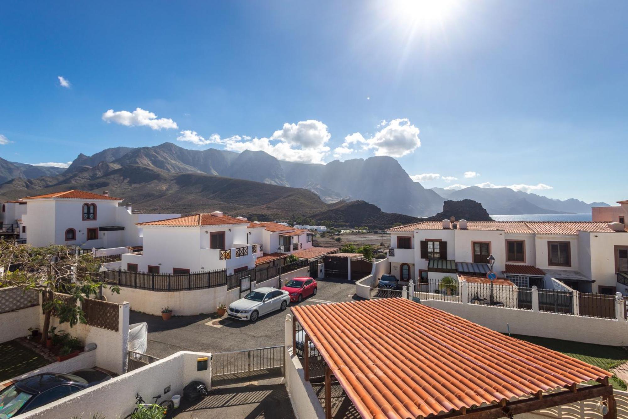 Casa Rural Villa Janeth Con Amplia Terraza Agaete Agaete (Gran Canaria) Exterior foto