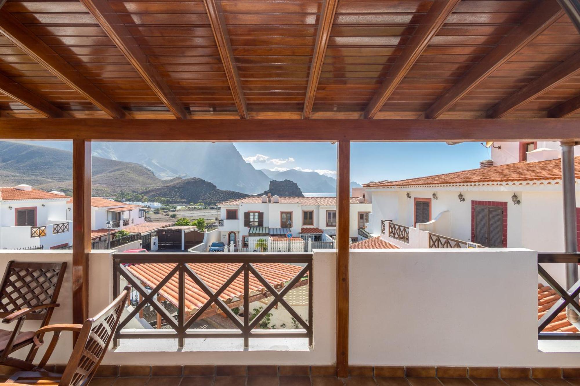 Casa Rural Villa Janeth Con Amplia Terraza Agaete Agaete (Gran Canaria) Exterior foto