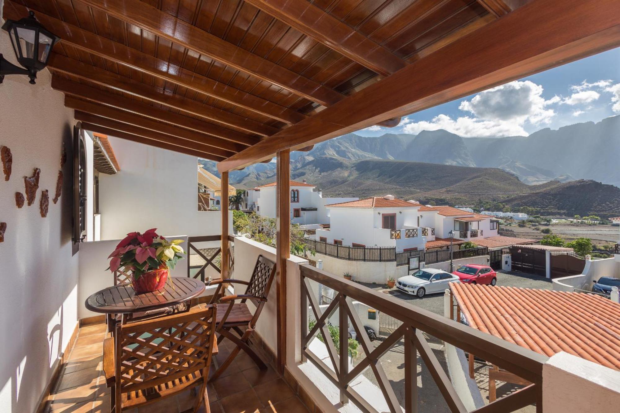 Casa Rural Villa Janeth Con Amplia Terraza Agaete Agaete (Gran Canaria) Exterior foto