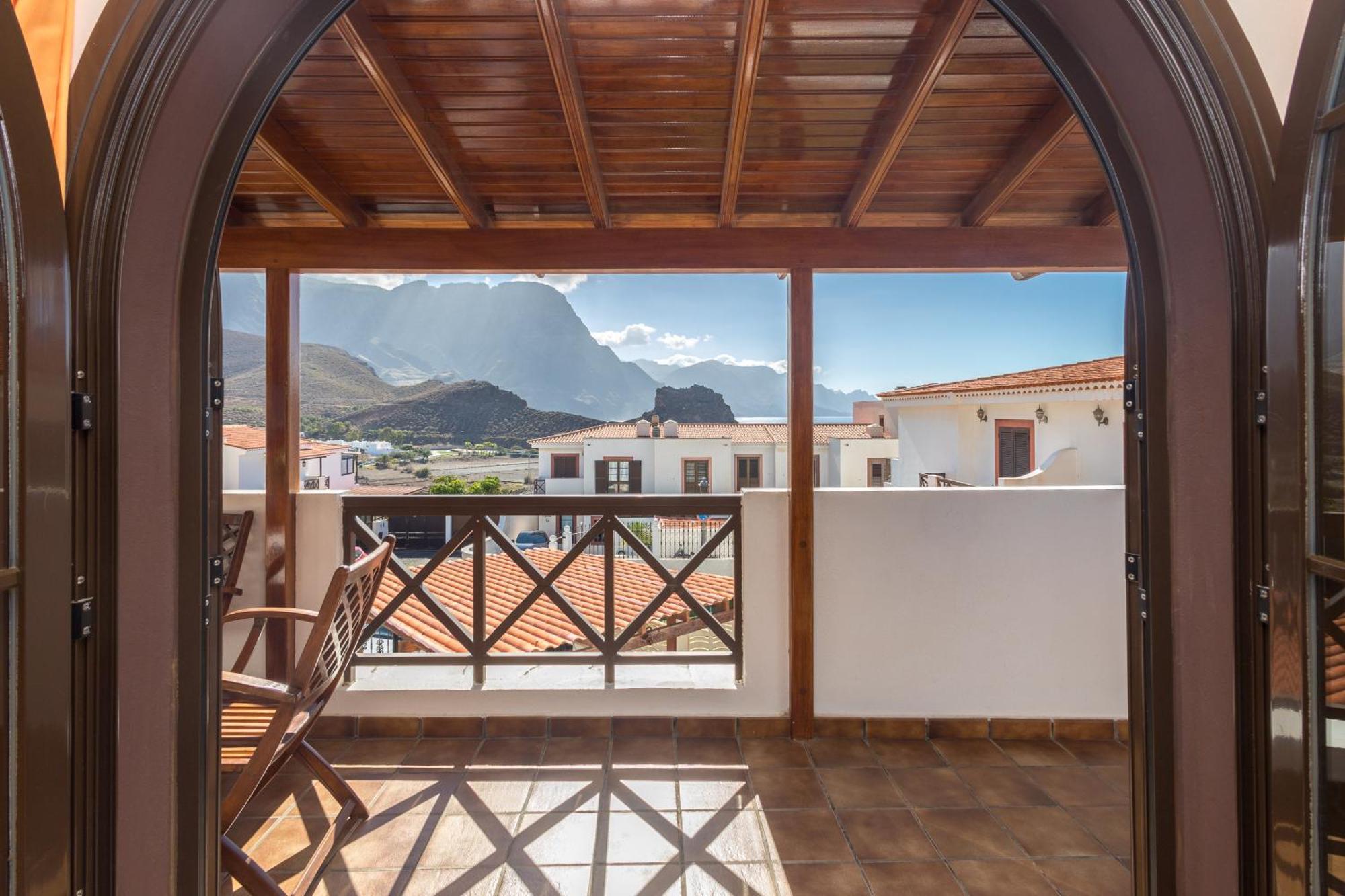 Casa Rural Villa Janeth Con Amplia Terraza Agaete Agaete (Gran Canaria) Exterior foto