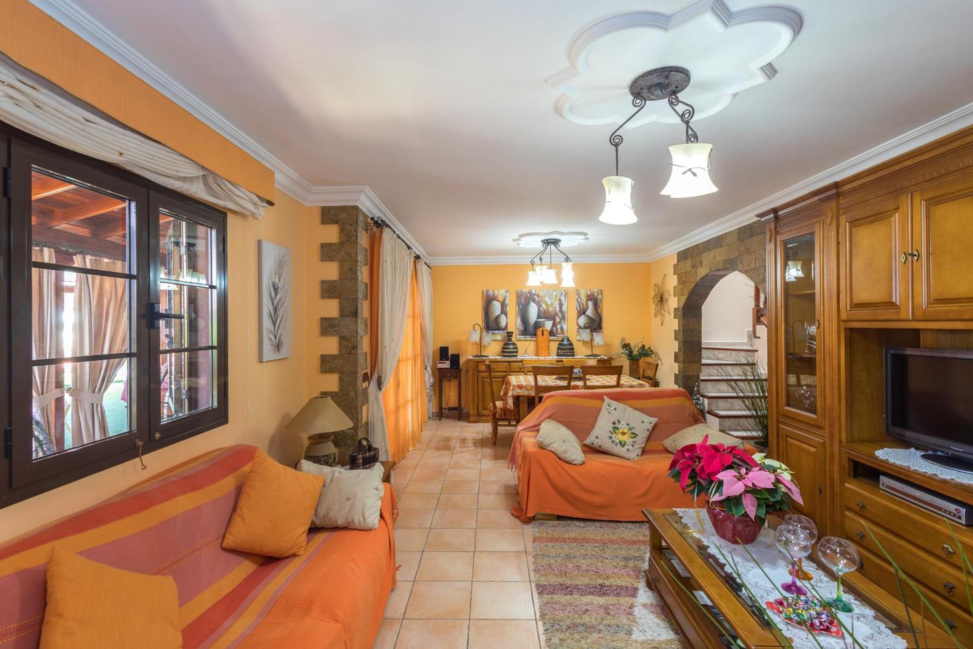 Casa Rural Villa Janeth Con Amplia Terraza Agaete Agaete (Gran Canaria) Exterior foto