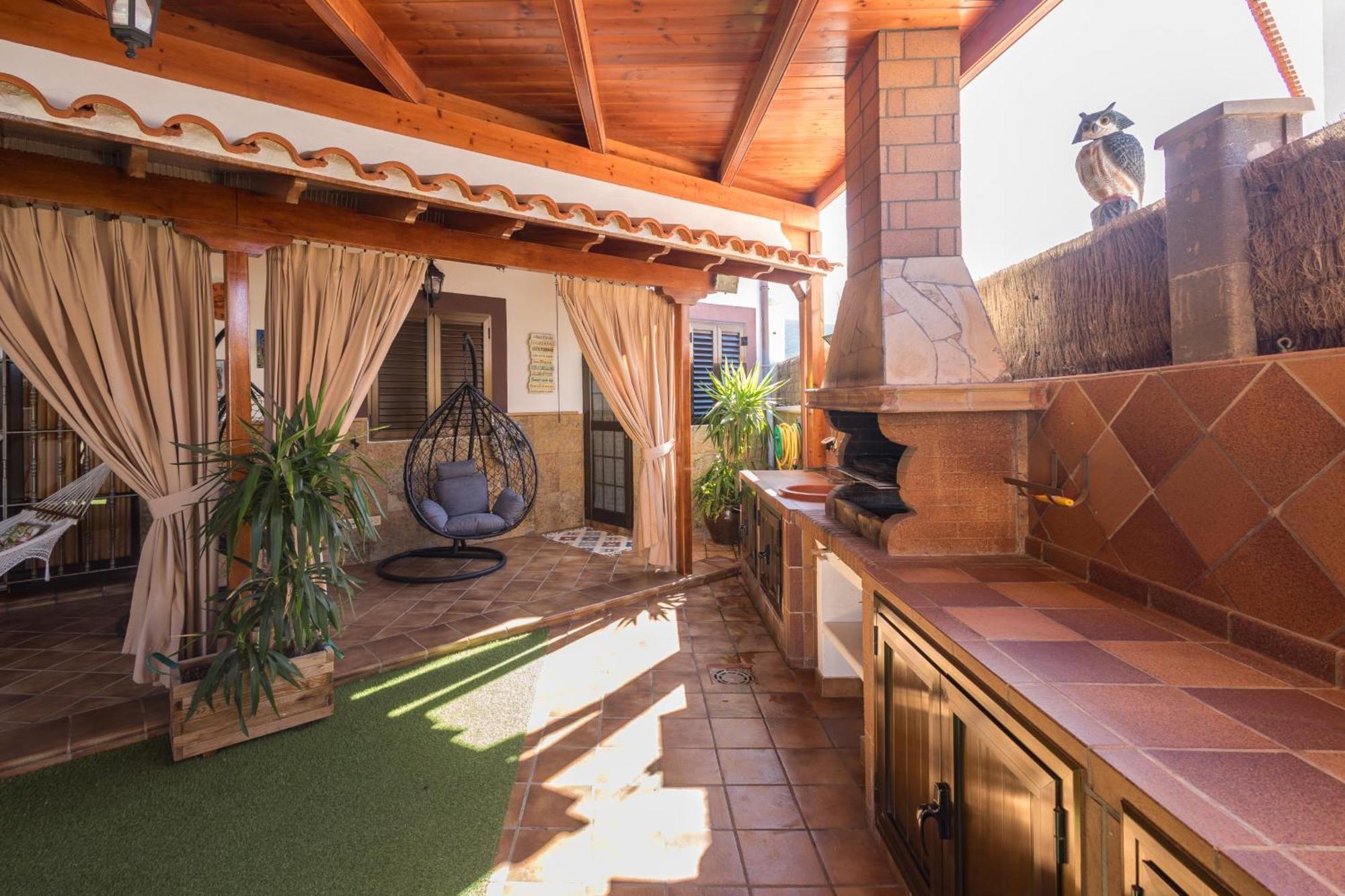 Casa Rural Villa Janeth Con Amplia Terraza Agaete Agaete (Gran Canaria) Exterior foto