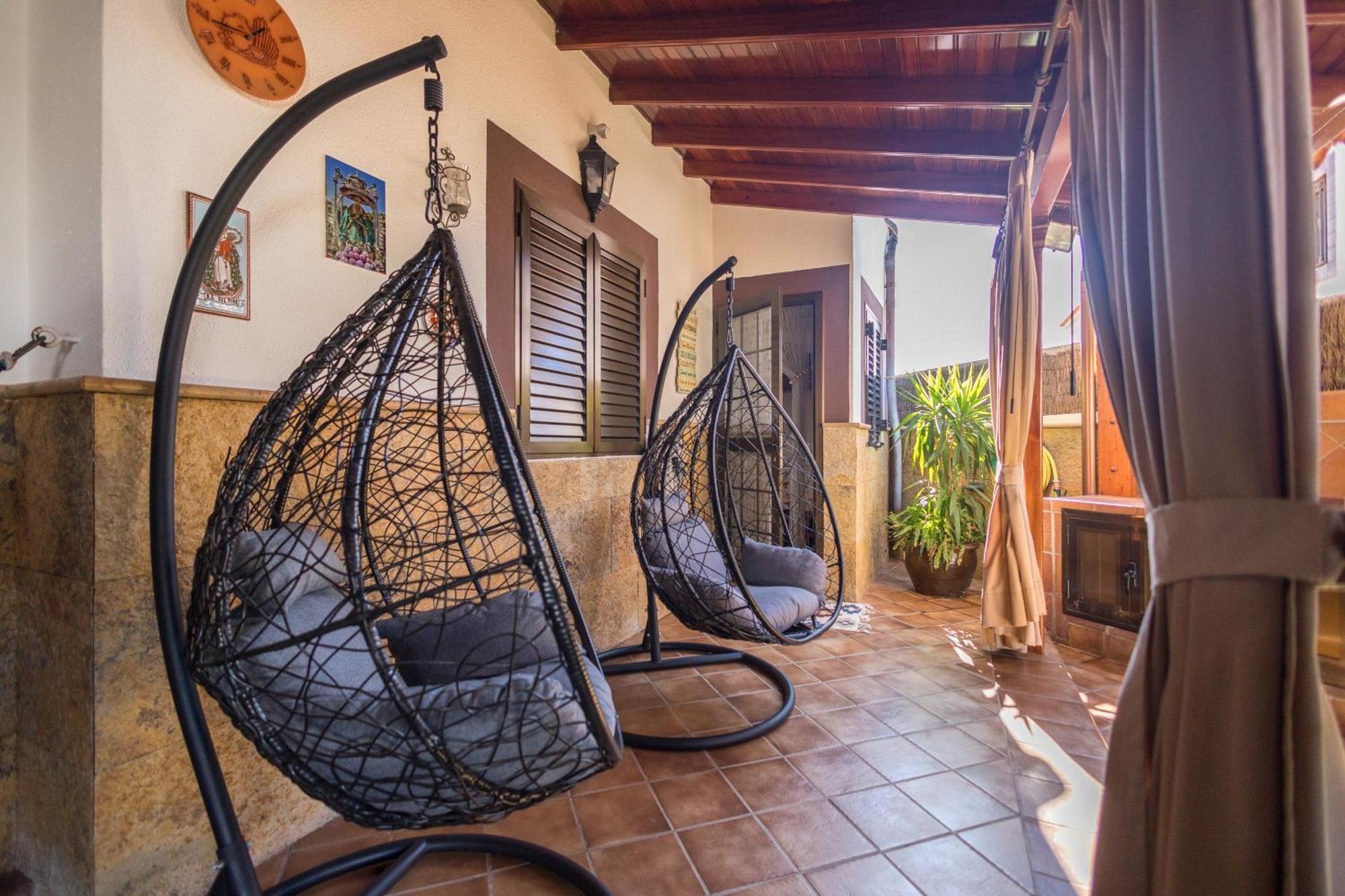Casa Rural Villa Janeth Con Amplia Terraza Agaete Agaete (Gran Canaria) Exterior foto