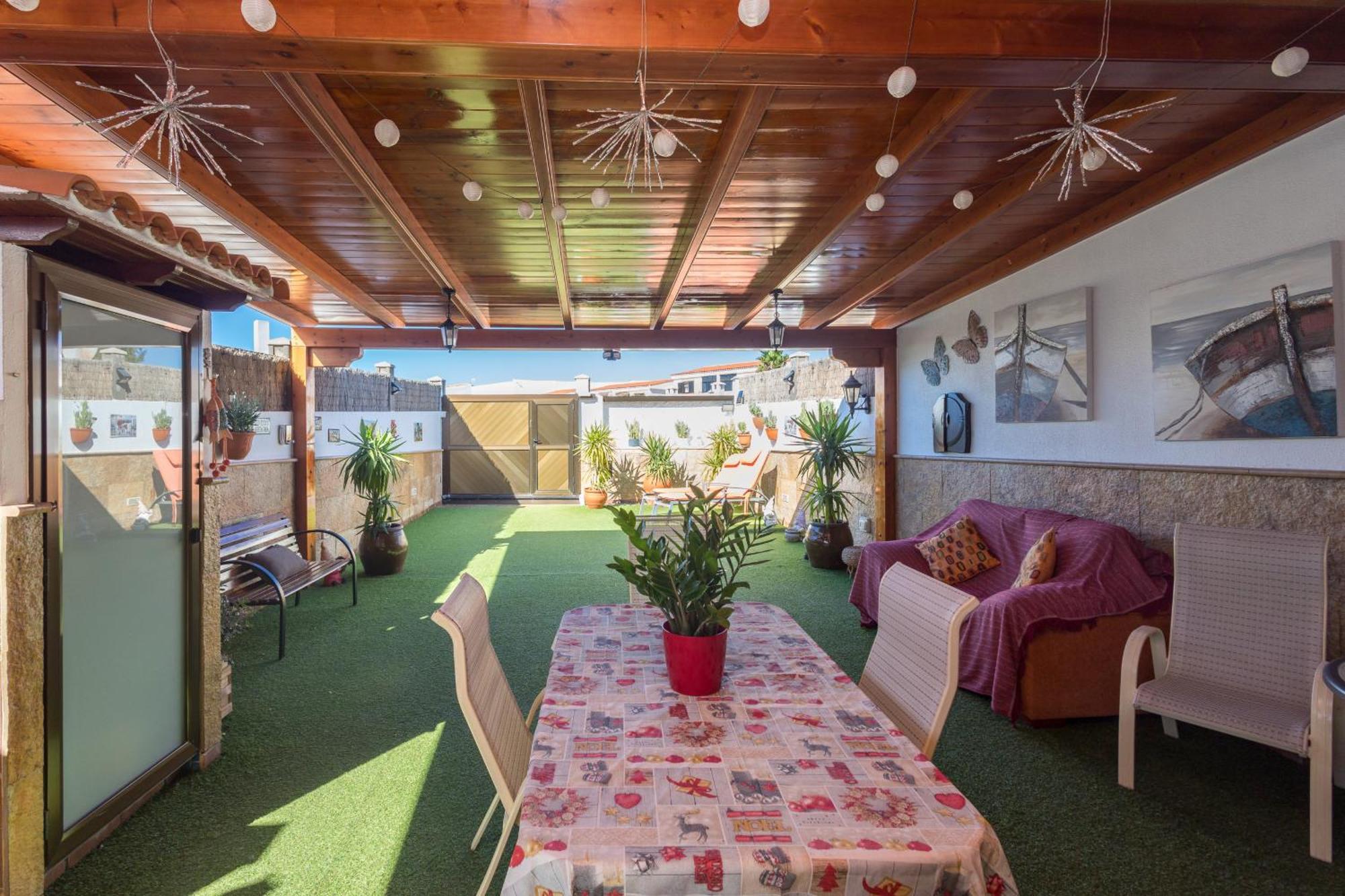 Casa Rural Villa Janeth Con Amplia Terraza Agaete Agaete (Gran Canaria) Exterior foto