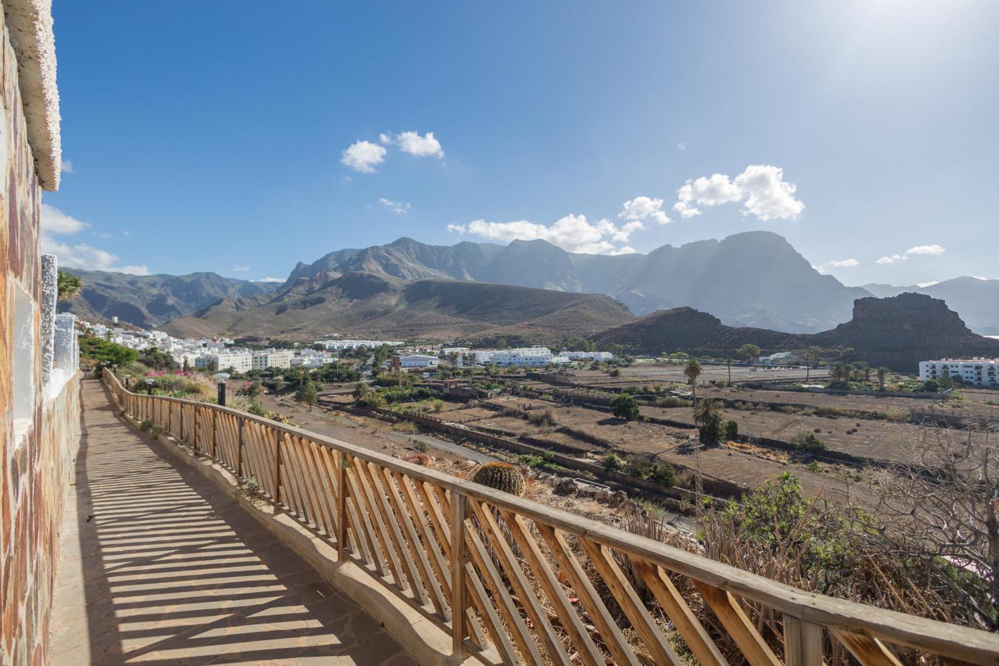 Casa Rural Villa Janeth Con Amplia Terraza Agaete Agaete (Gran Canaria) Exterior foto