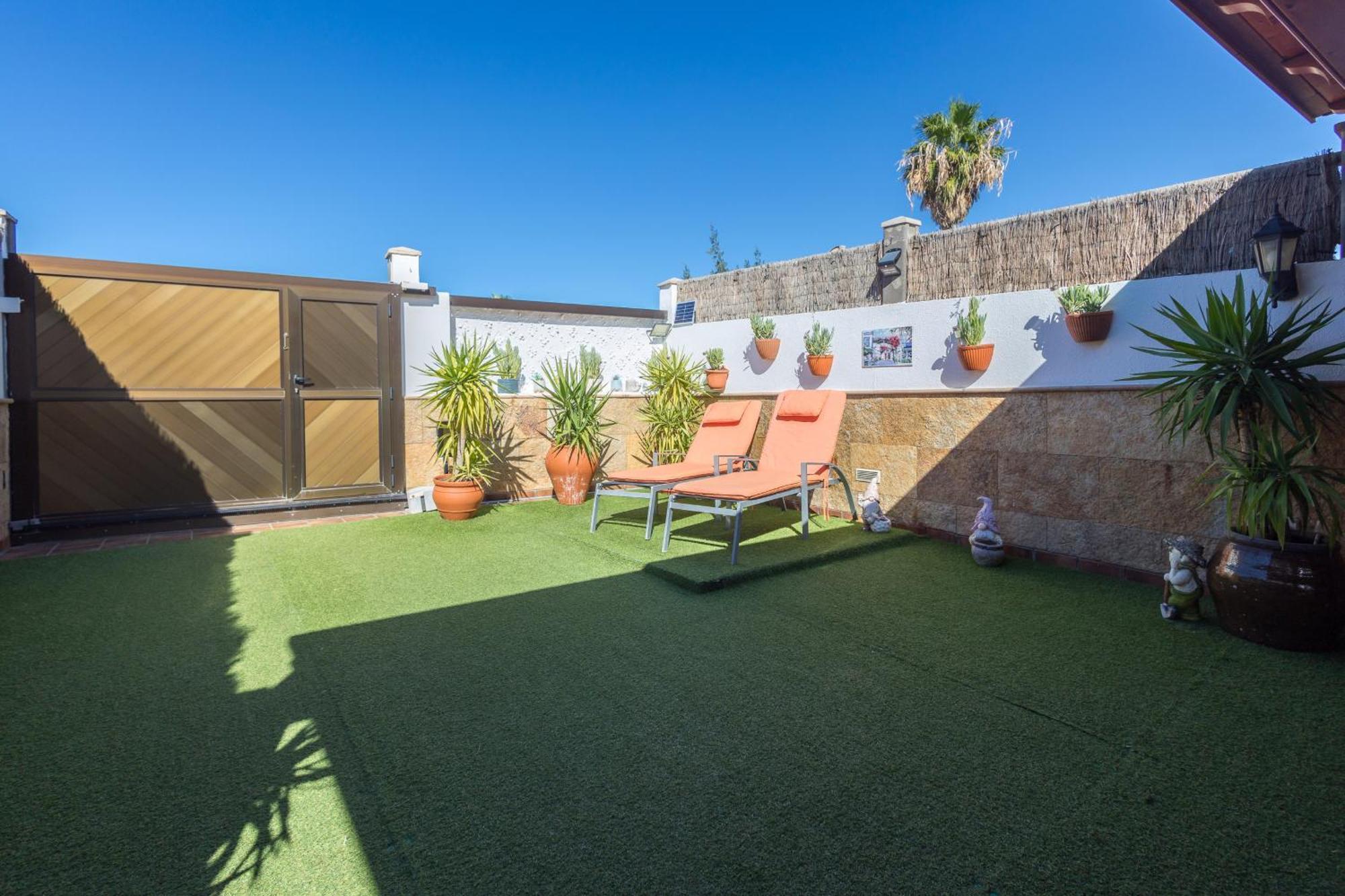 Casa Rural Villa Janeth Con Amplia Terraza Agaete Agaete (Gran Canaria) Exterior foto