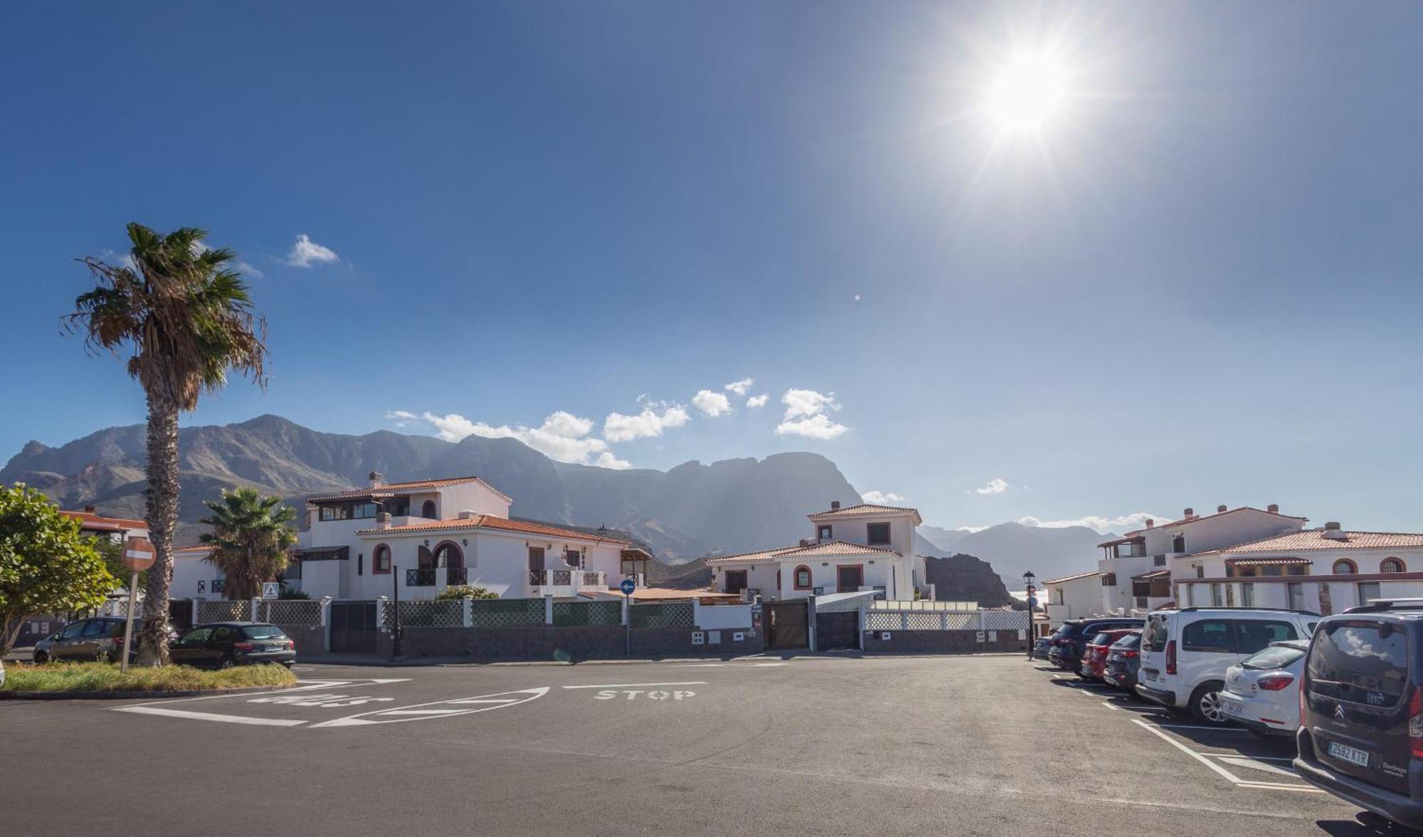 Casa Rural Villa Janeth Con Amplia Terraza Agaete Agaete (Gran Canaria) Exterior foto