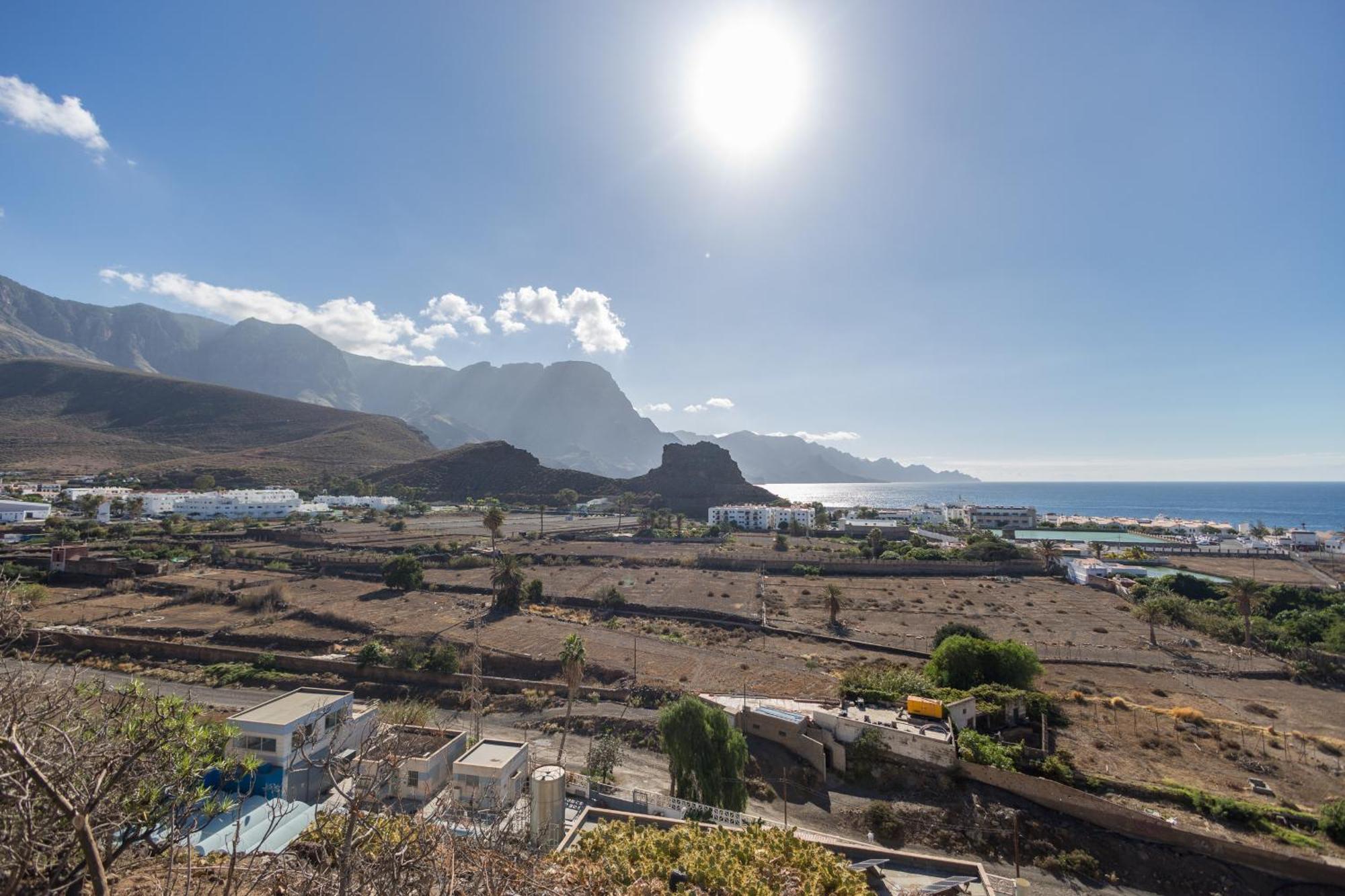 Casa Rural Villa Janeth Con Amplia Terraza Agaete Agaete (Gran Canaria) Exterior foto