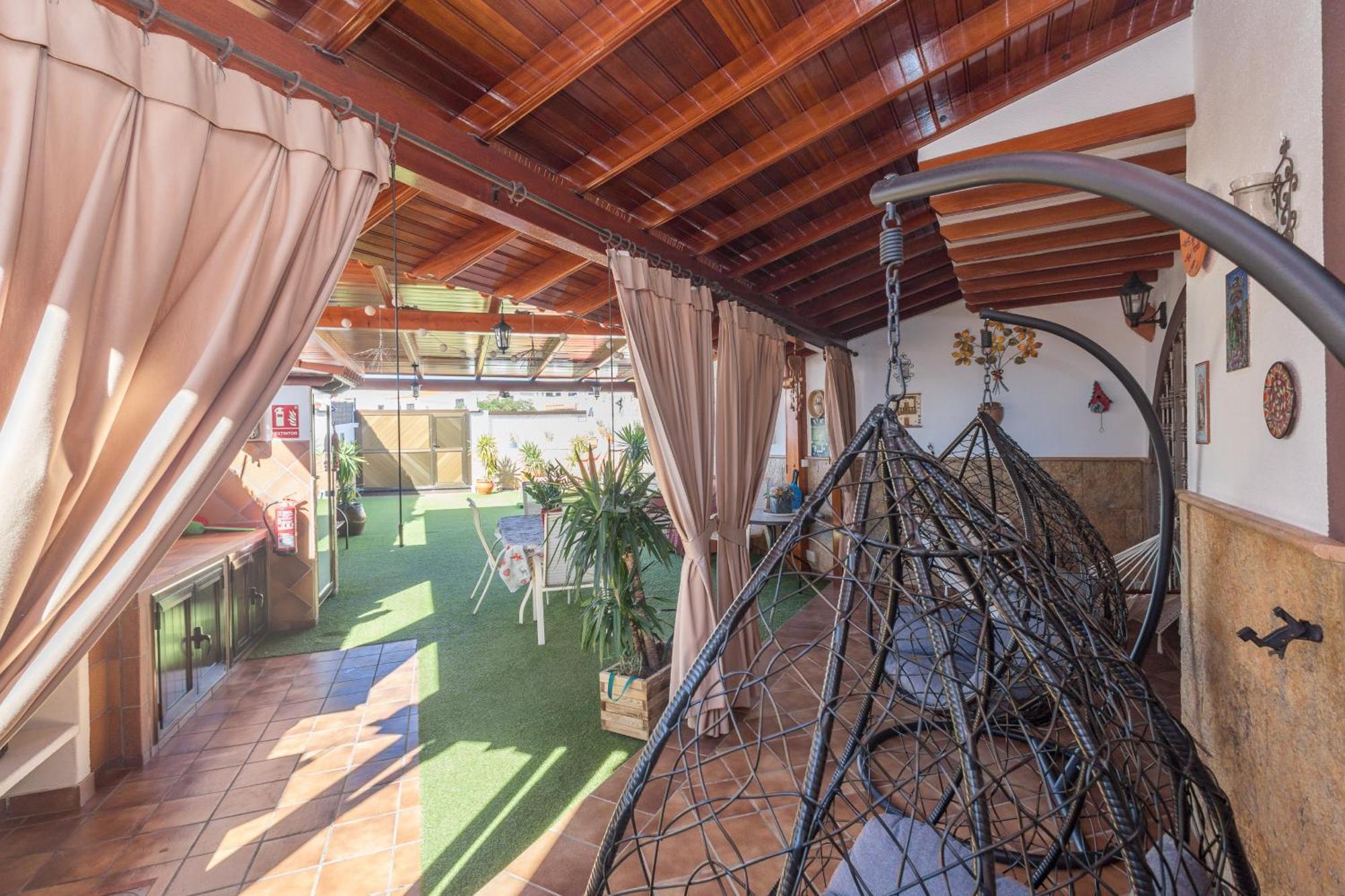 Casa Rural Villa Janeth Con Amplia Terraza Agaete Agaete (Gran Canaria) Exterior foto