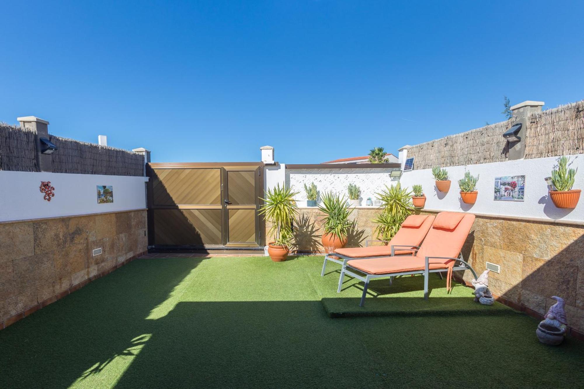 Casa Rural Villa Janeth Con Amplia Terraza Agaete Agaete (Gran Canaria) Exterior foto