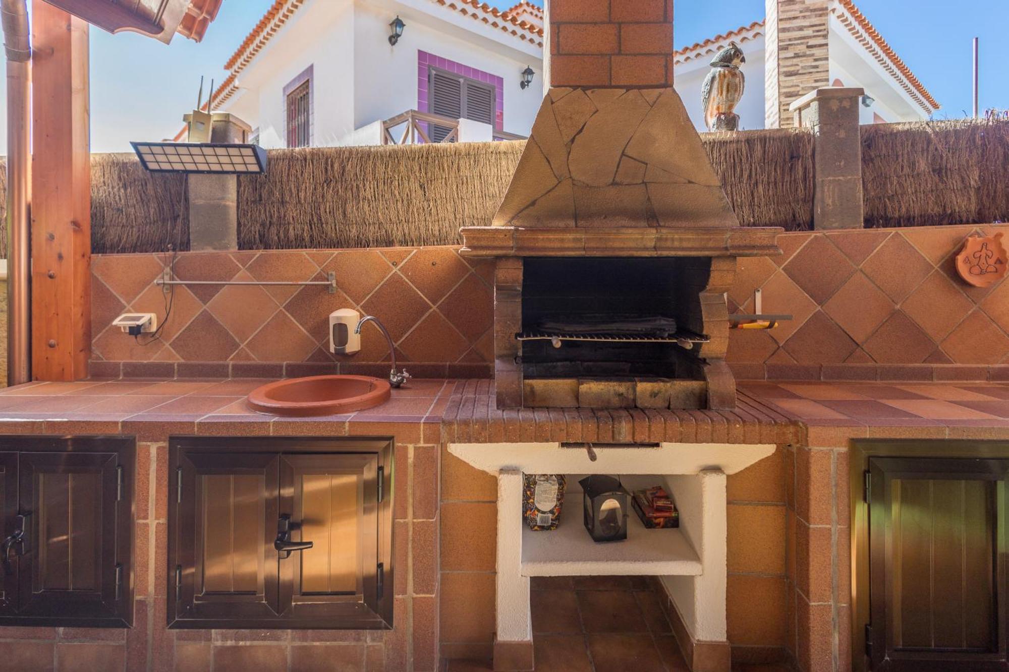 Casa Rural Villa Janeth Con Amplia Terraza Agaete Agaete (Gran Canaria) Exterior foto