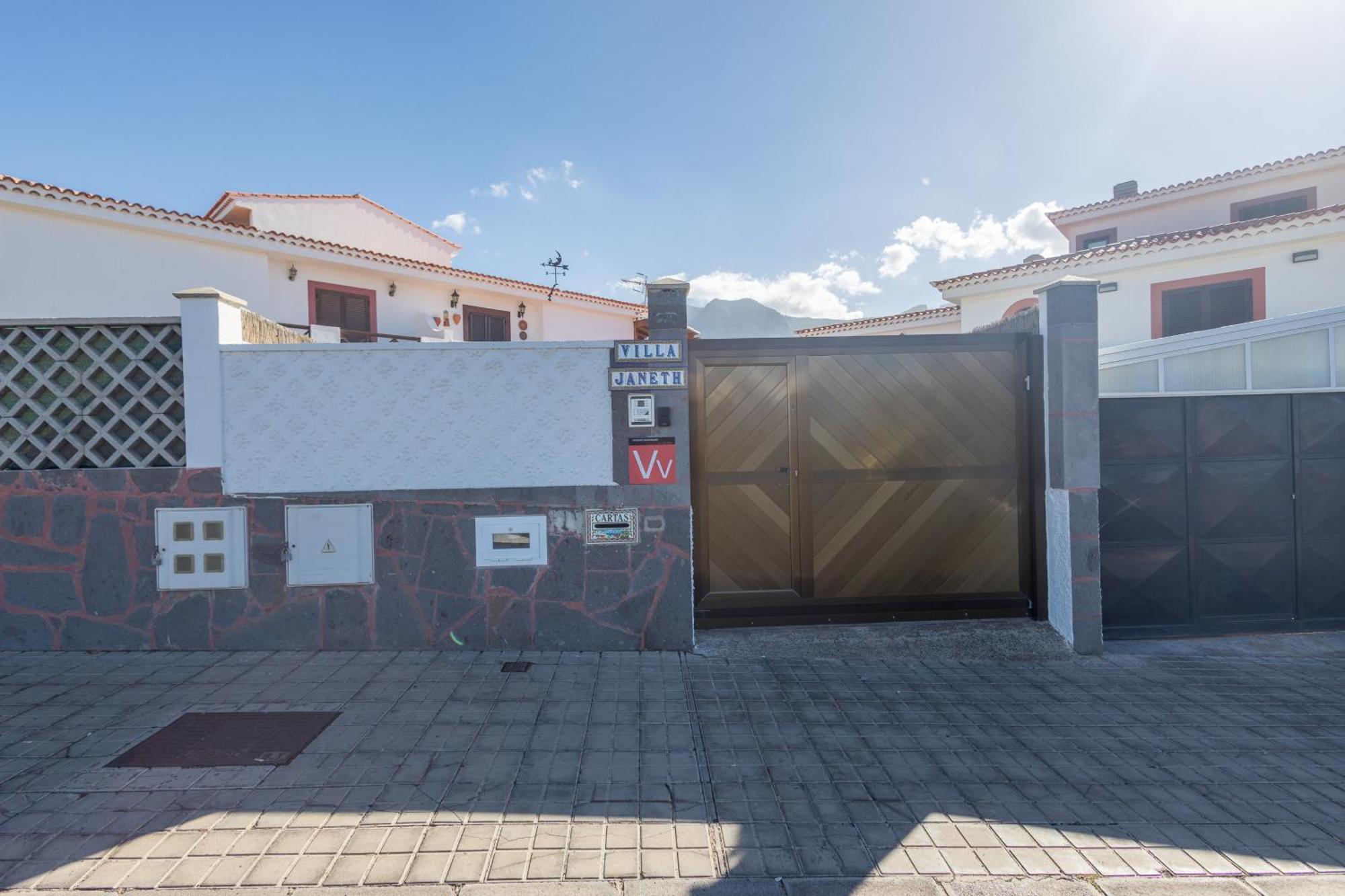 Casa Rural Villa Janeth Con Amplia Terraza Agaete Agaete (Gran Canaria) Exterior foto