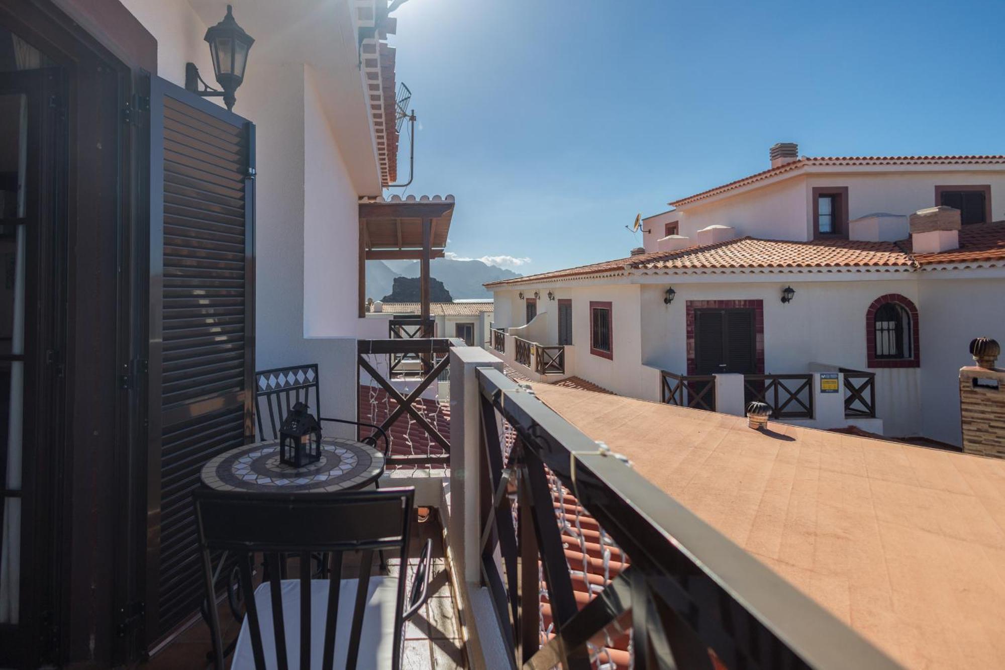 Casa Rural Villa Janeth Con Amplia Terraza Agaete Agaete (Gran Canaria) Exterior foto