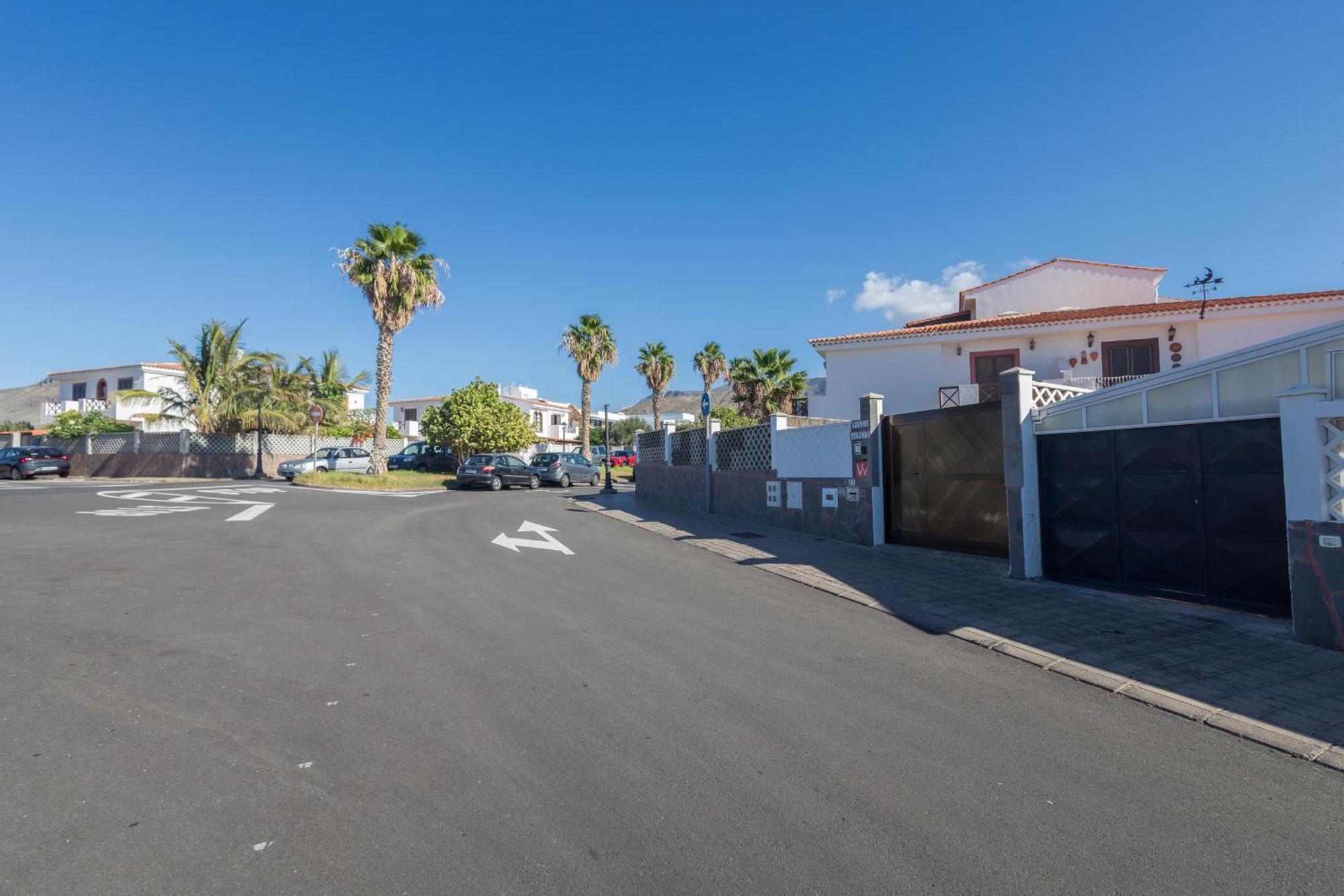 Casa Rural Villa Janeth Con Amplia Terraza Agaete Agaete (Gran Canaria) Exterior foto