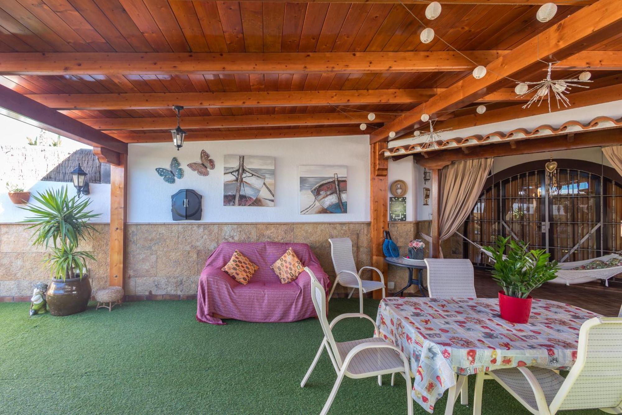 Casa Rural Villa Janeth Con Amplia Terraza Agaete Agaete (Gran Canaria) Exterior foto