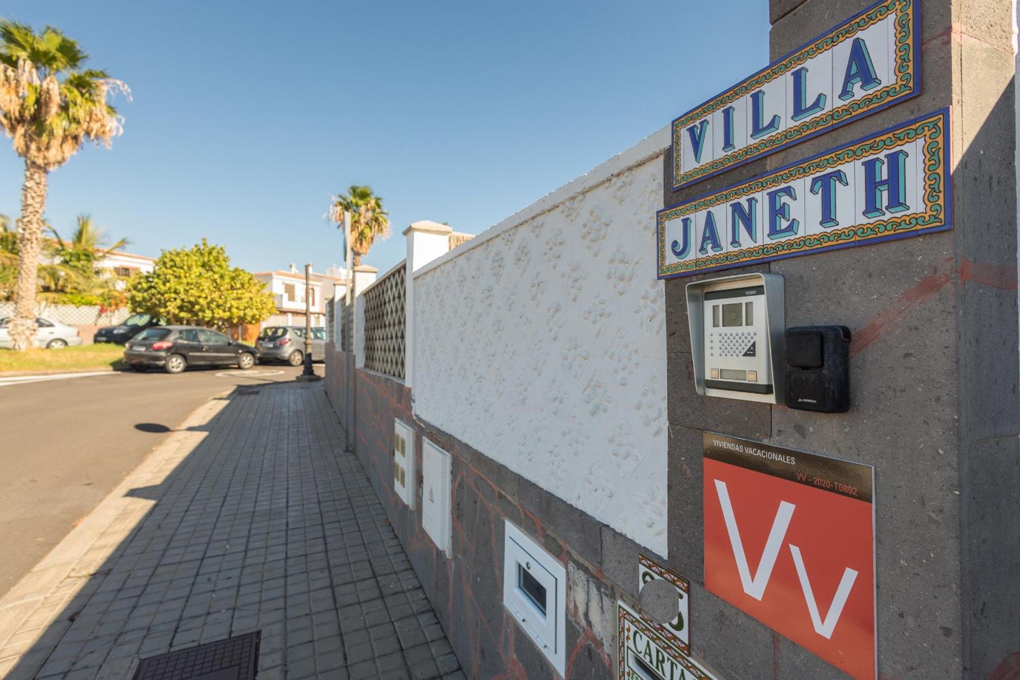Casa Rural Villa Janeth Con Amplia Terraza Agaete Agaete (Gran Canaria) Exterior foto