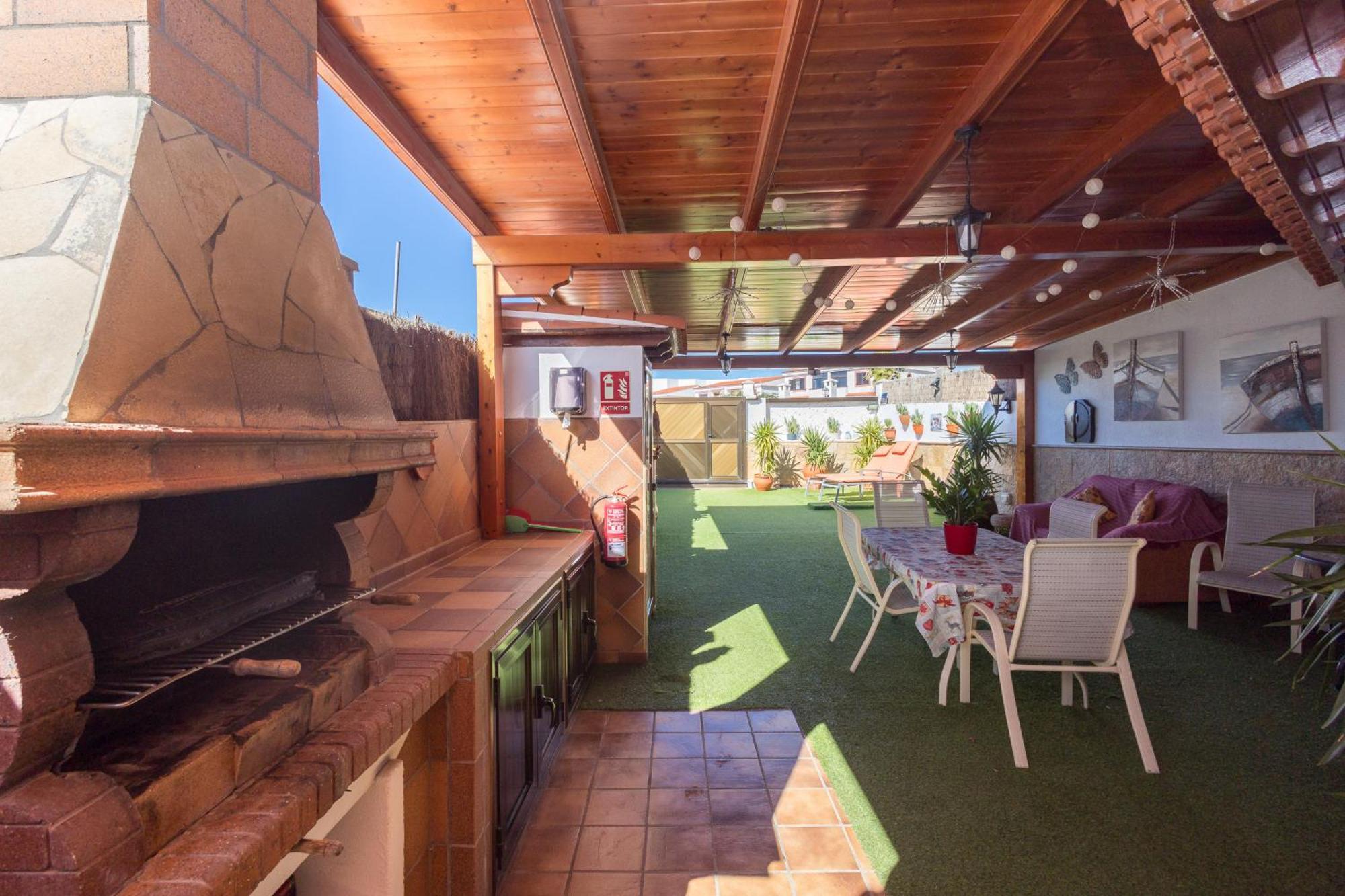 Casa Rural Villa Janeth Con Amplia Terraza Agaete Agaete (Gran Canaria) Exterior foto