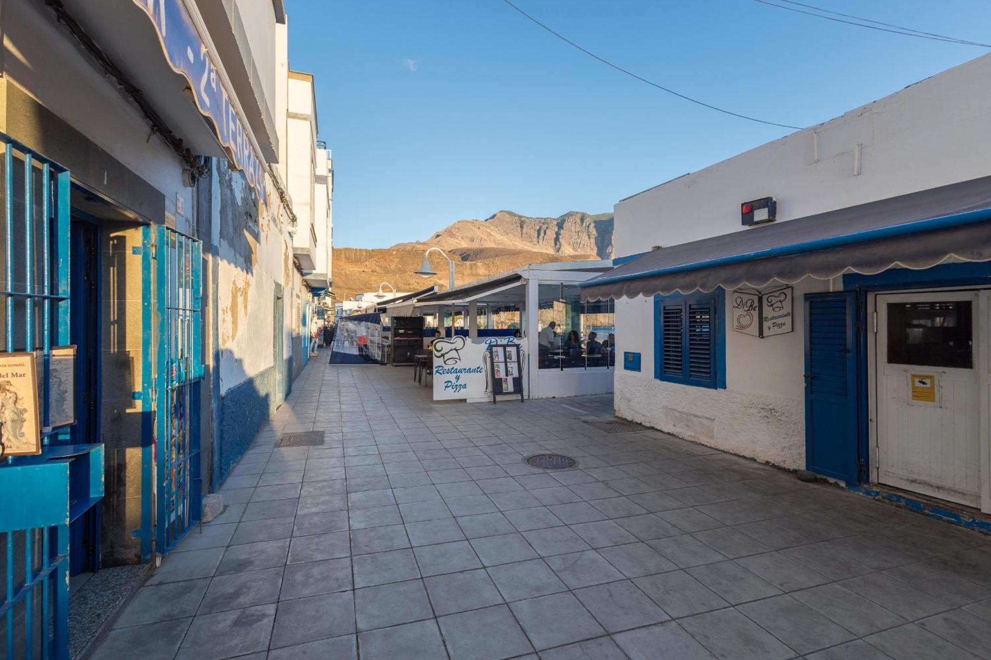 Casa Rural Villa Janeth Con Amplia Terraza Agaete Agaete (Gran Canaria) Exterior foto