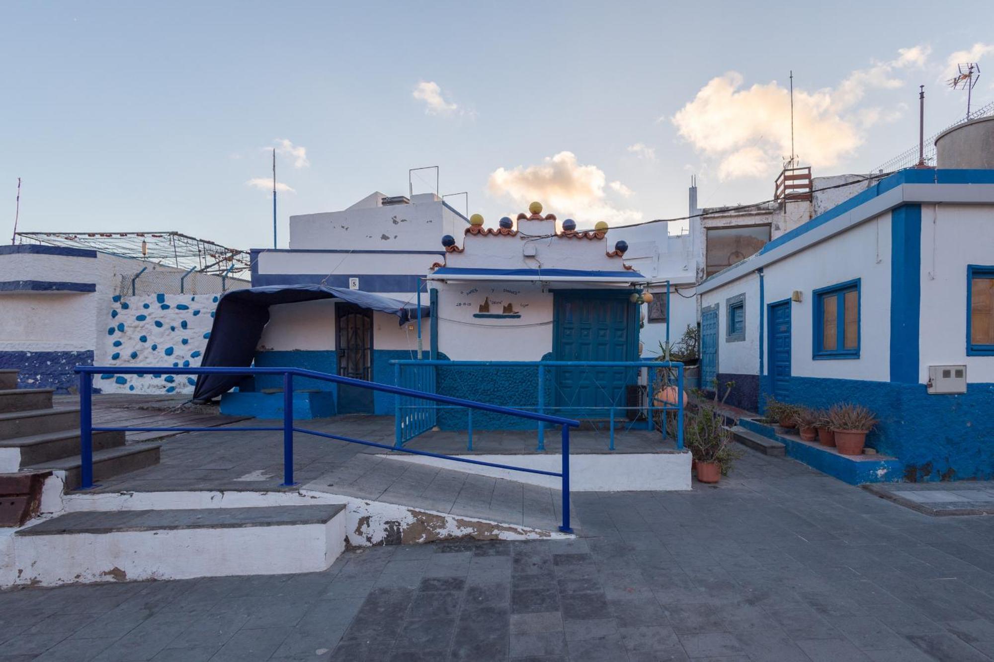 Casa Rural Villa Janeth Con Amplia Terraza Agaete Agaete (Gran Canaria) Exterior foto